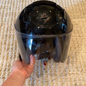 Scorpion EXO  helmet